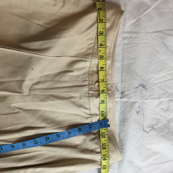 Jones NY NWT  Tan khaki pant suit - Picture 7 of 11